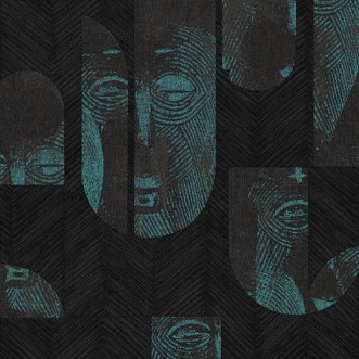 Bild på Mask Jungle - TRI303