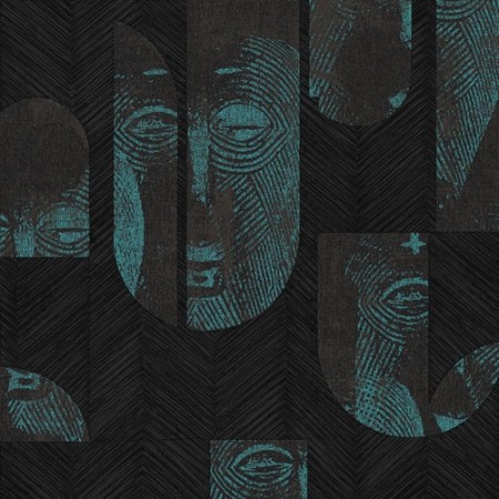 Bild på Mask Jungle - TRI303