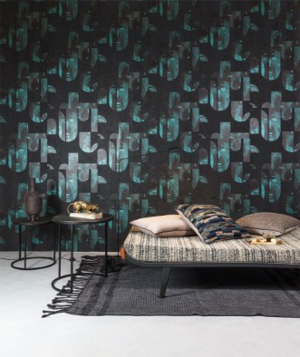 Bild på Mask Jungle - TRI303