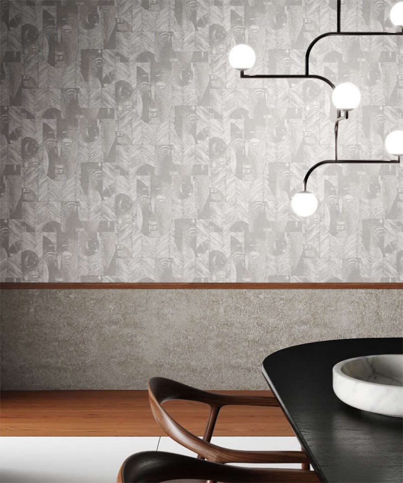 Bild på Färgsättning Mask Rock - TRI304 - 10104-01