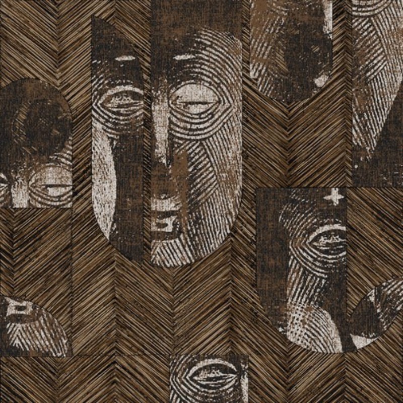 Bild på Färgsättning Mask Bamboo - TRI305 - 10105-01