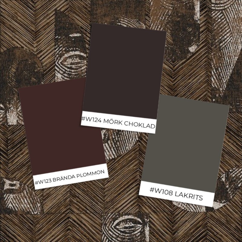 Bild på Varuprov stil - Mask Bamboo - TRI305