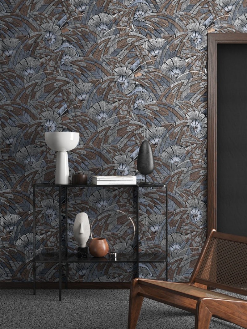 Bild på Färgsättning Bali Slate - TRI401 - 10106-01