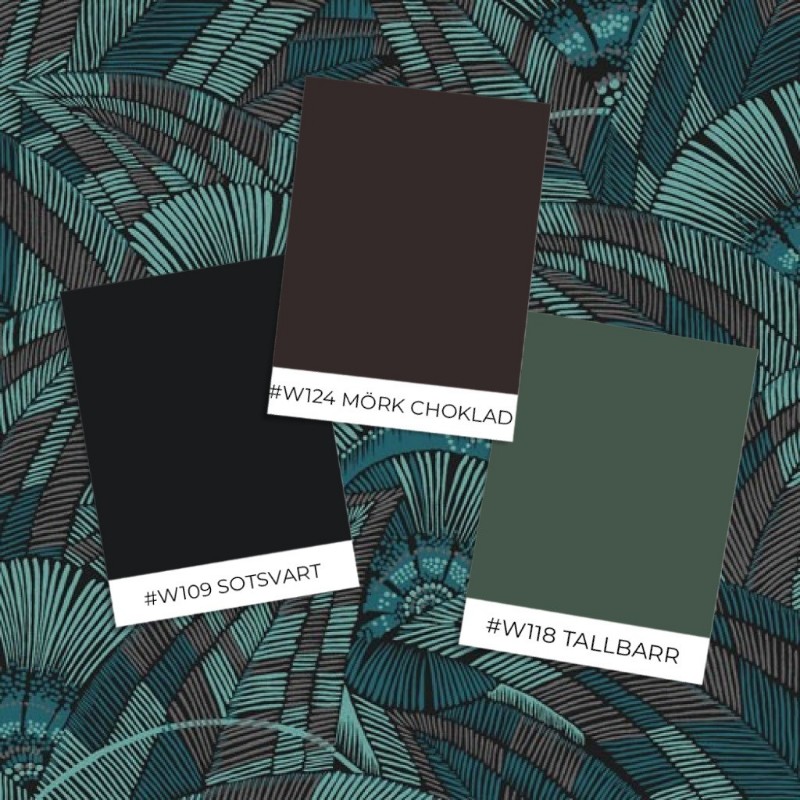 Bild på Bali Jungle - TRI404