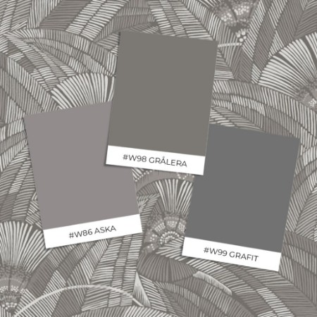 Bild på Färgsättning Bali Rock - TRI406 - 10110-01