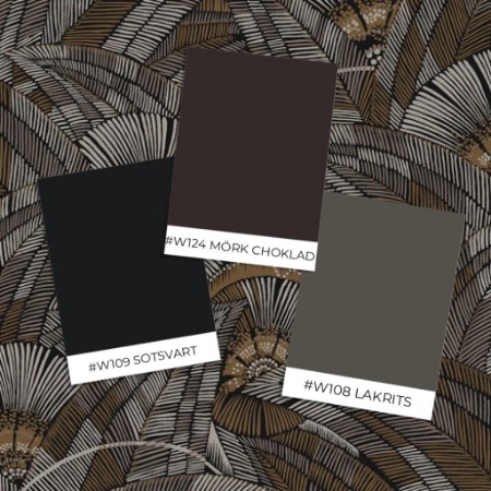 Bild på Färgsättning Bali Bamboo - TRI408 - 10112-01