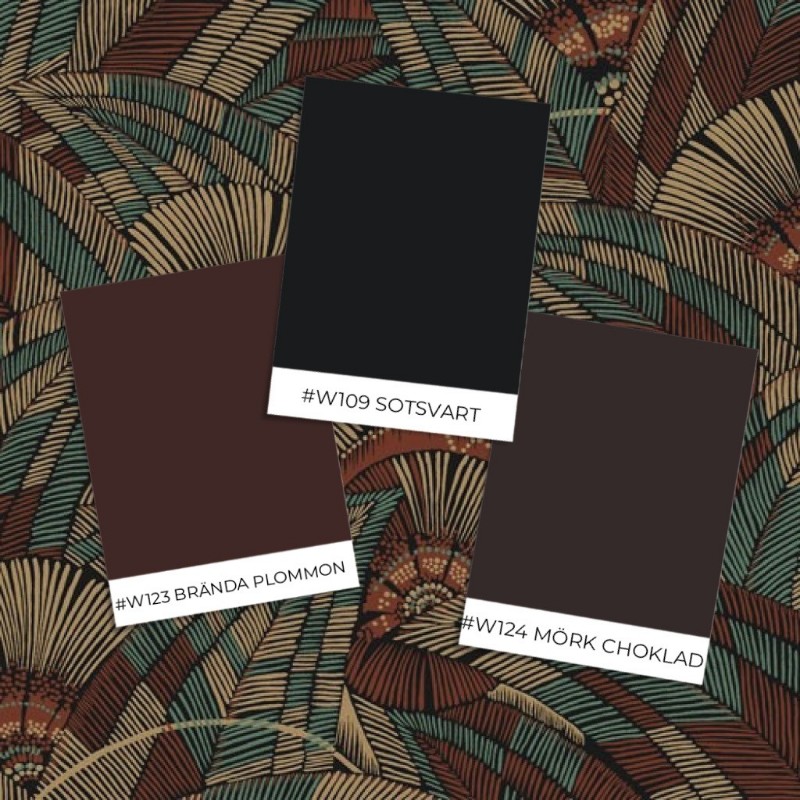 Bild på Bali Viridis - TRI409