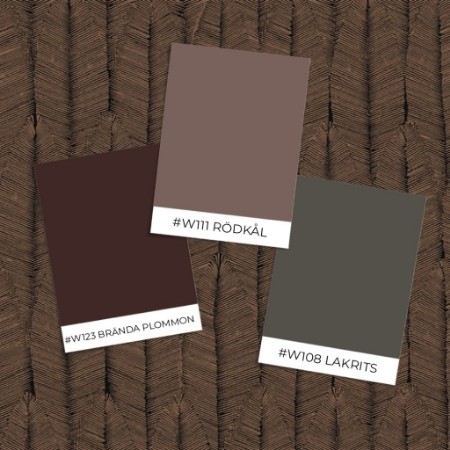 Bild på Färgsättning Ayo Bison - TRI501 - 10114-01