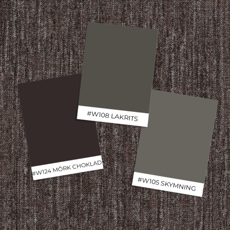 Bild på Färgsättning Uba Coconut - TRI801 - 10121-01