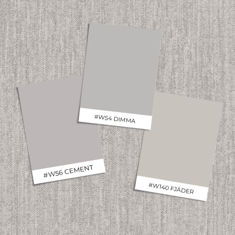 Bild på Färgsättning Uba Rock - TRI805 - 10124-01