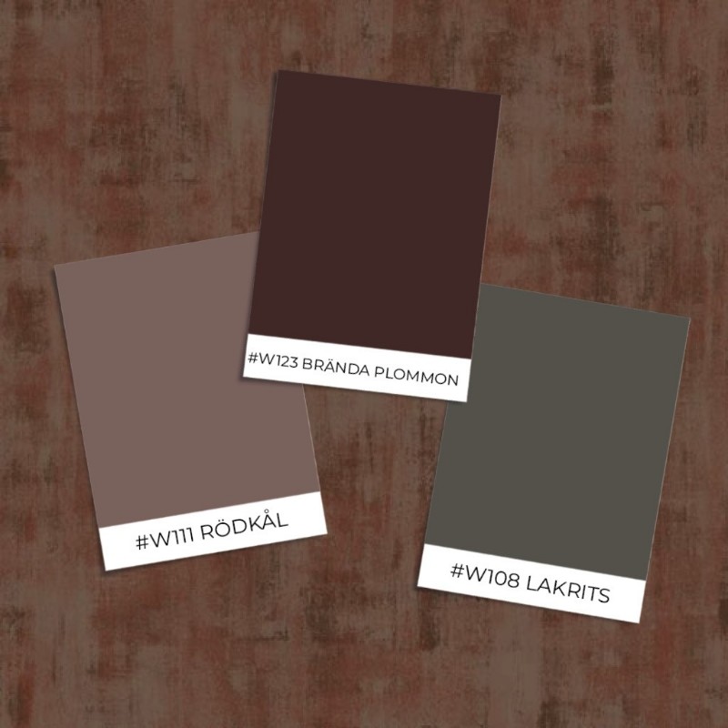 Bild på Färgsättning Gideki Aztec - TRI901 - 10125-01