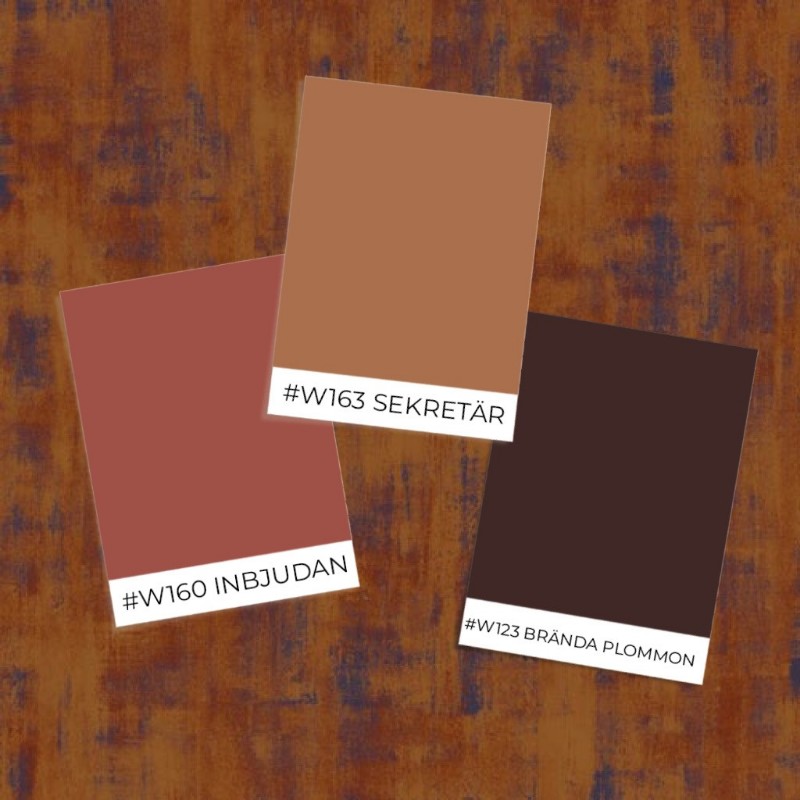 Bild på Färgsättning Gideki Sierra - TRI903 - 10127-01