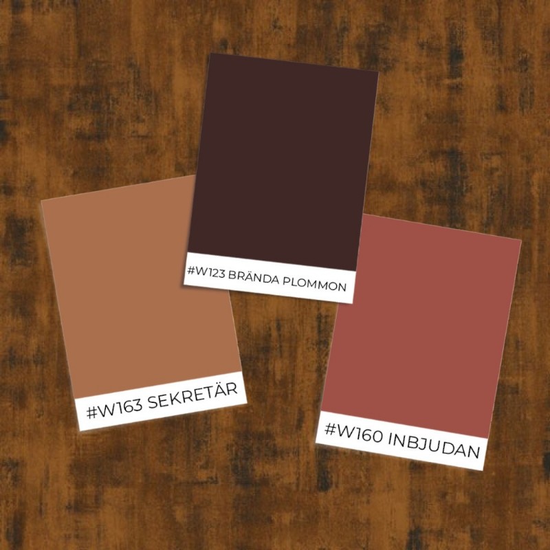 Bild på Varuprov stil - Gideki Sierra - TRI904