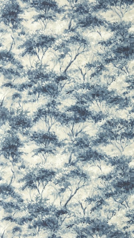 Boschetto Ink - CCW0164-01 wallpaper Clarke & Clarke