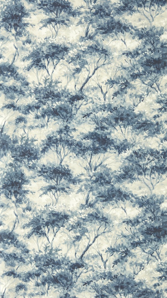 Boschetto Ink - CCW0164-01 wallpaper Clarke & Clarke