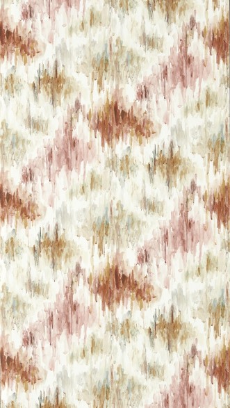 Trueno Spice/Blush - CCW0169-04 wallpaper Clarke & Clarke