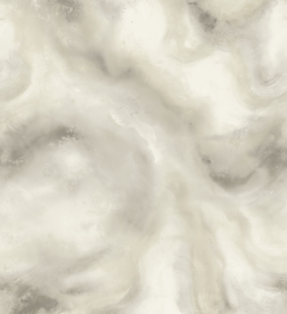 Viento Linen/Mocha - CCW0170-03 wallpaper Clarke & Clarke