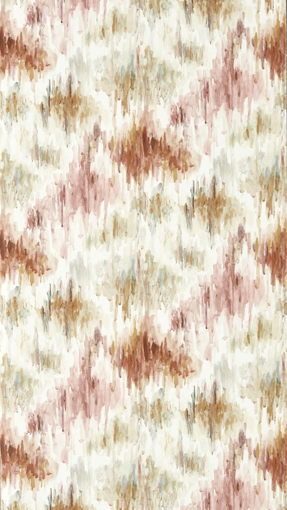 Trueno Spice/Blush - CCW0169-04 wallpaper Clarke & Clarke