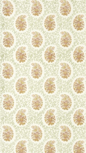 Paisley Seaglass - HFUP113345 wallpaper Harlequin