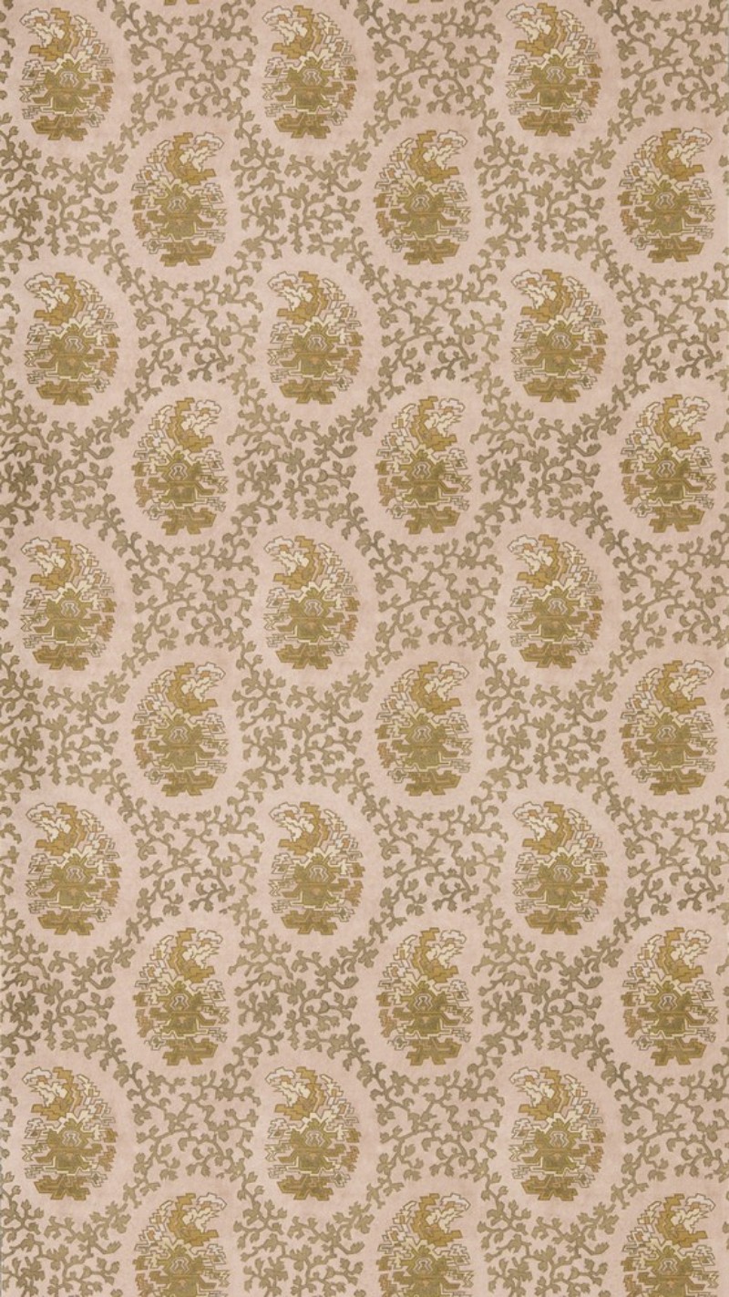 Paisley Grounded - HFUP113346 wallpaper Harlequin