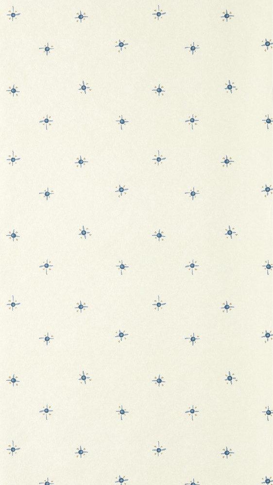 Tidam Indigo - HFUP113348 wallpaper Harlequin