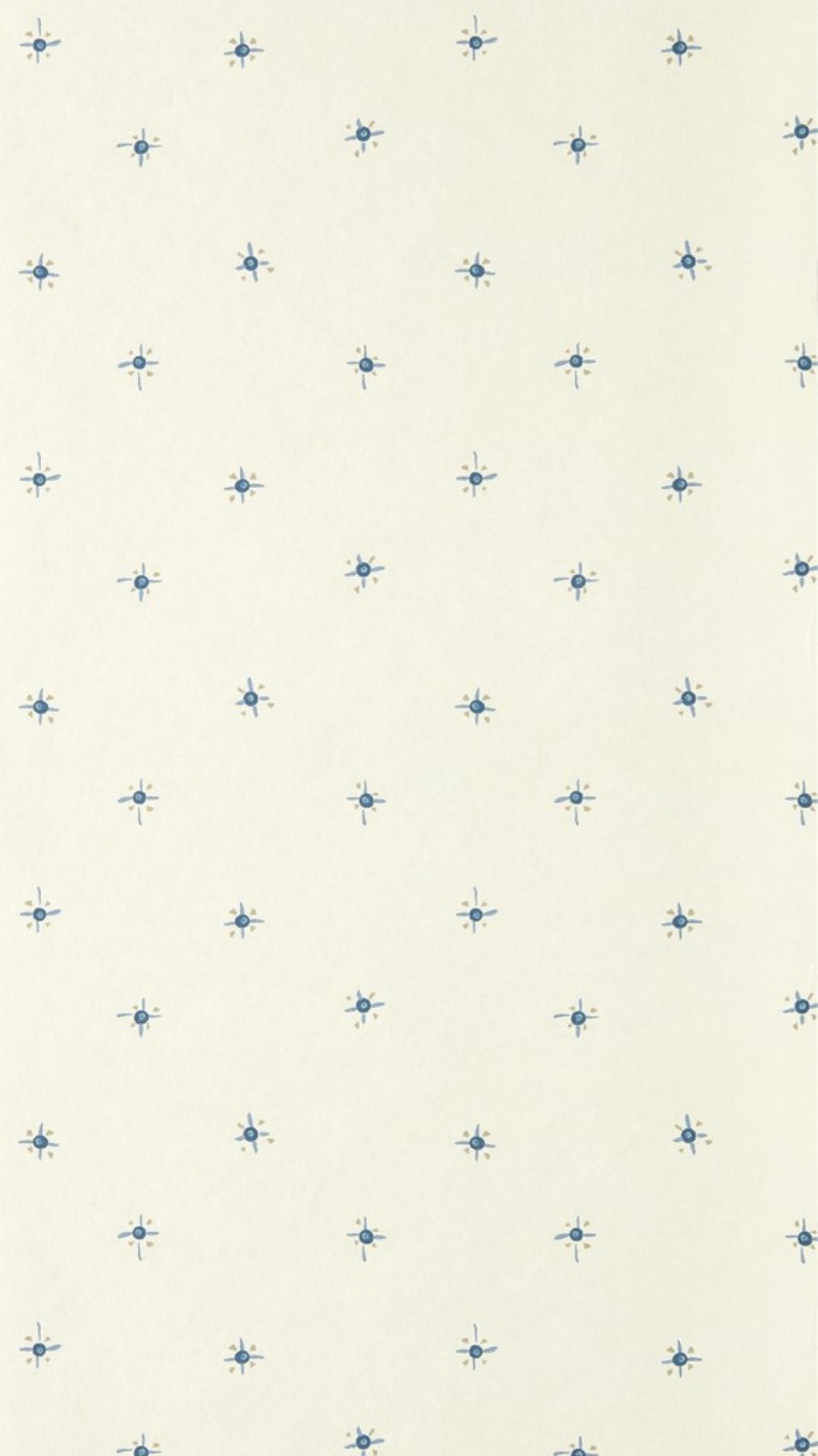 Tidam Indigo - HFUP113348 wallpaper Harlequin