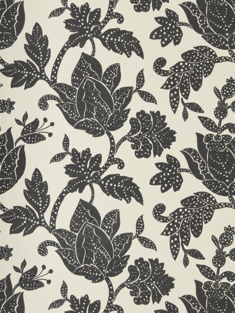 Zamora Onyx - HFUP113365 wallpaper Harlequin