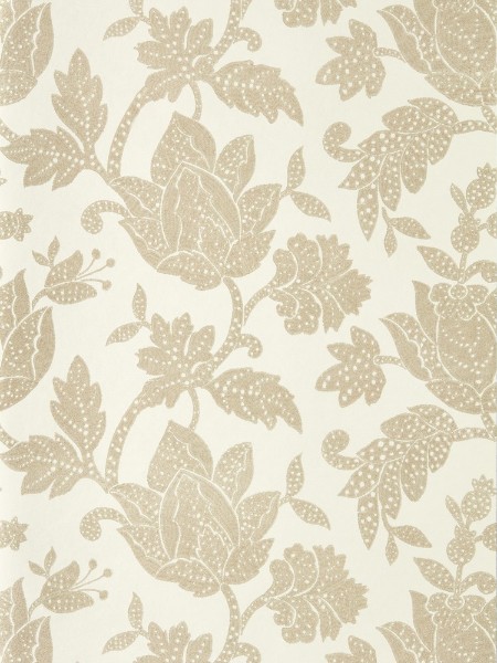 Zamora Parchment - HFUP113367 wallpaper Harlequin