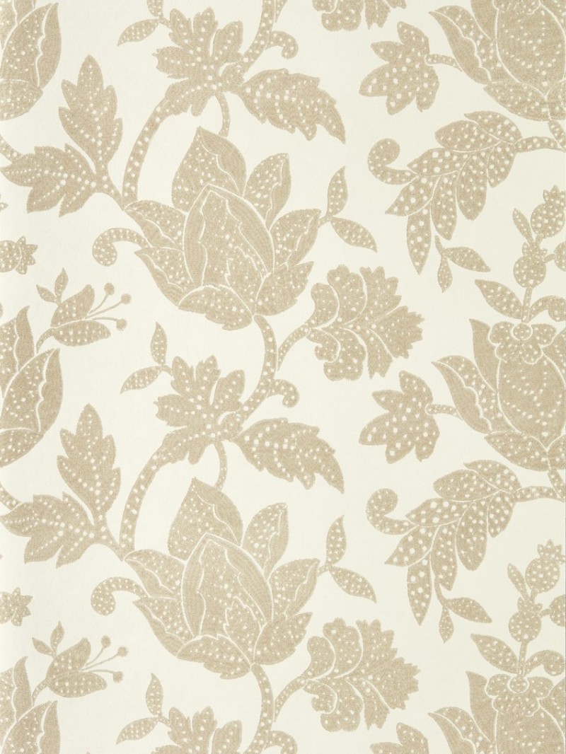 Zamora Parchment - HFUP113367 wallpaper Harlequin