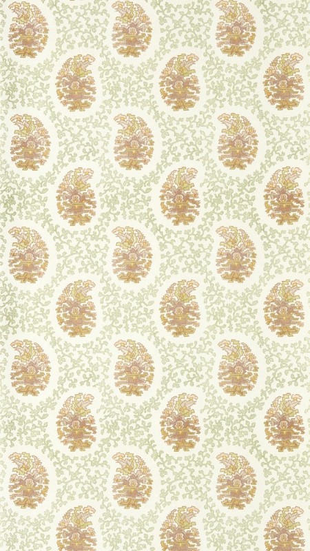 Paisley Seaglass - HFUP113345 wallpaper Harlequin