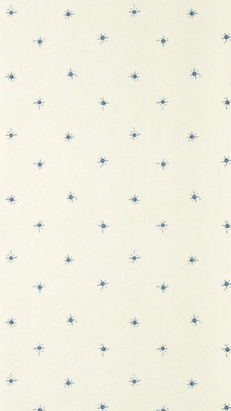 Tidam Indigo - HFUP113348 wallpaper Harlequin