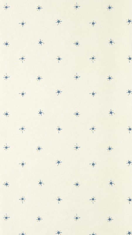 Tidam Indigo - HFUP113348 wallpaper Harlequin