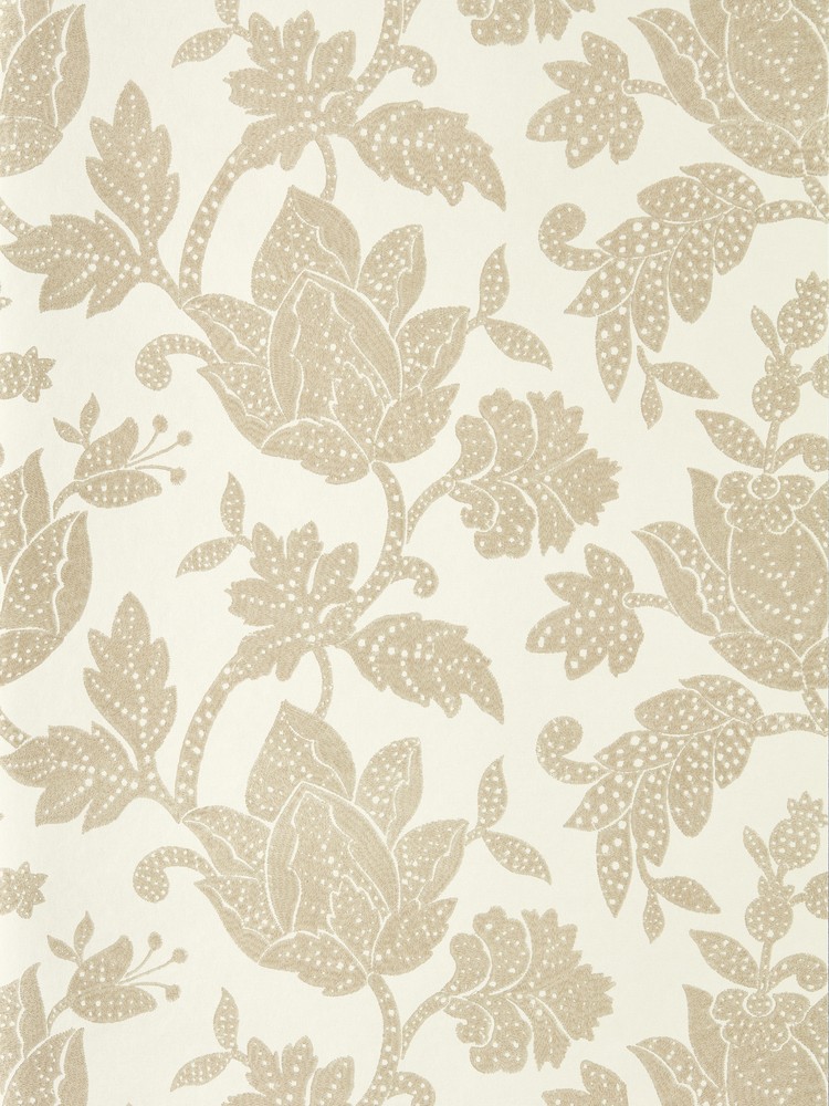 Zamora Parchment - HFUP113367 wallpaper Harlequin