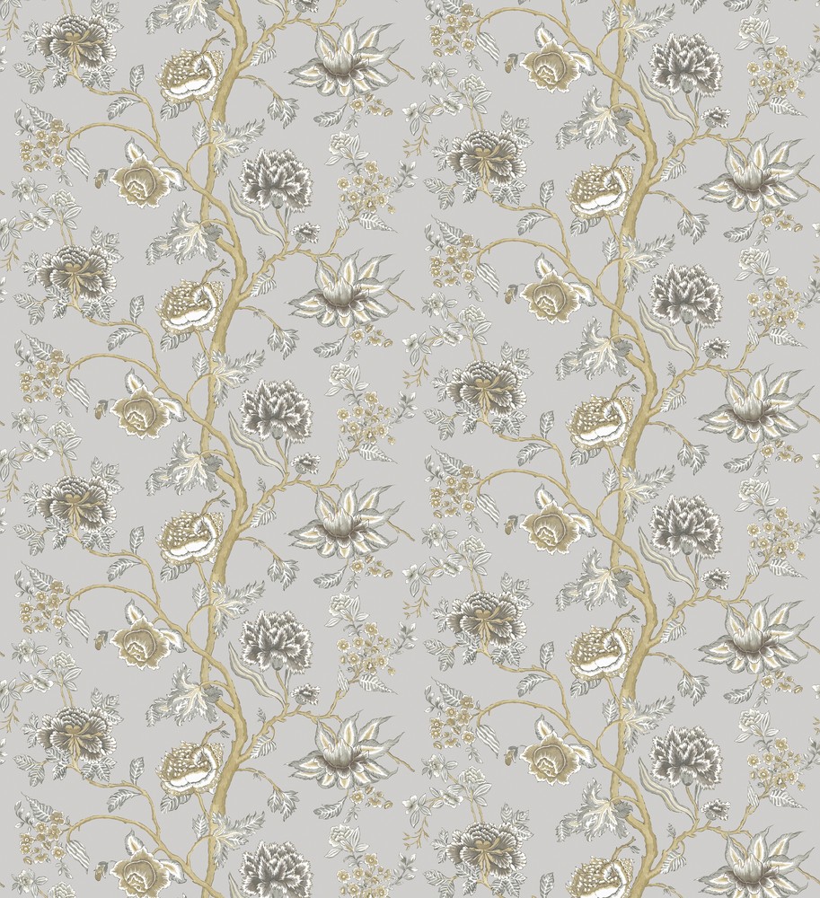 Indienne Dove/nectar - HFUP113372 wallpaper Harlequin