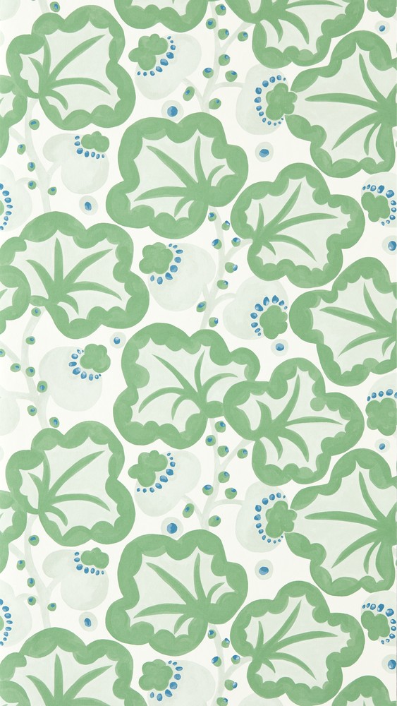 Poppy Pod Jade - NPOP113380 wallpaper Scion