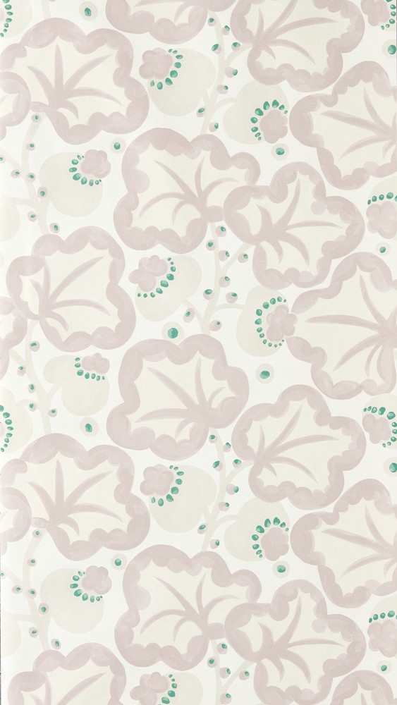 Poppy Pod Lilac - NPOP113381 wallpaper Scion