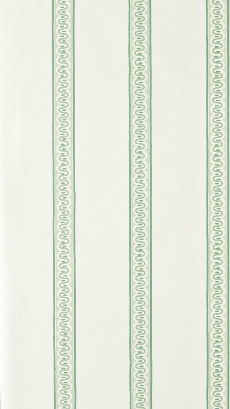 Fondant Stripe Jade - NPOP113386 wallpaper Scion