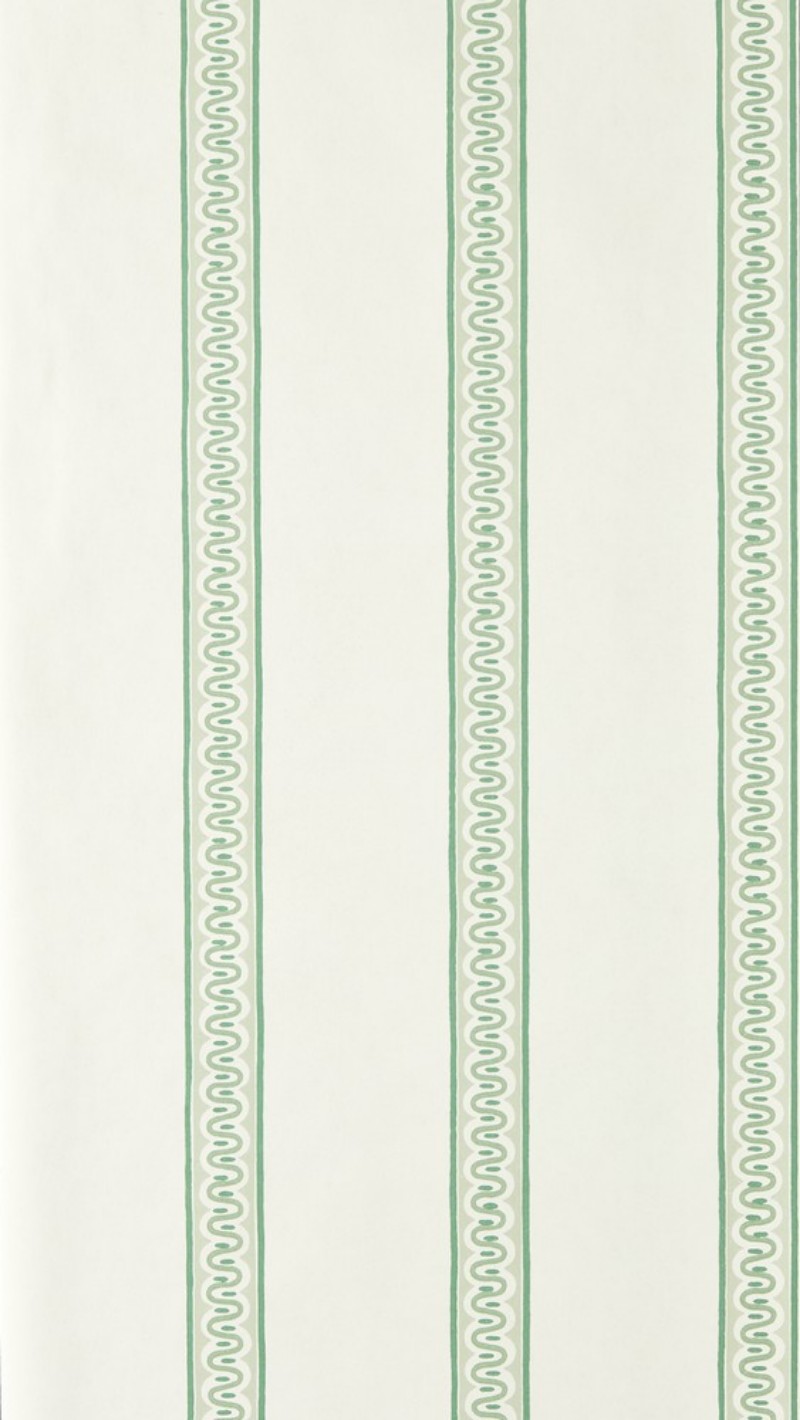 Fondant Stripe Jade - NPOP113386 wallpaper Scion