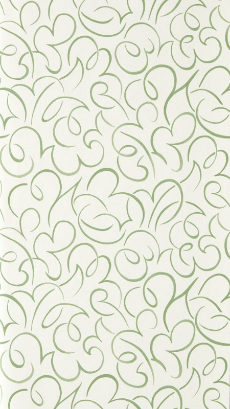 Flo Swirl Pine - NPOP113388 wallpaper Scion