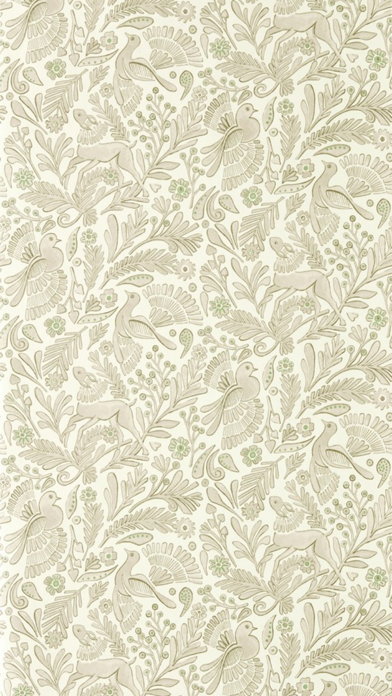 Dove & Deer Pebble - NPOP113392 wallpaper Scion