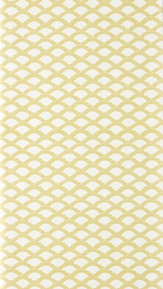 Scallop Frill Buttercup - NPOP113393 wallpaper Scion