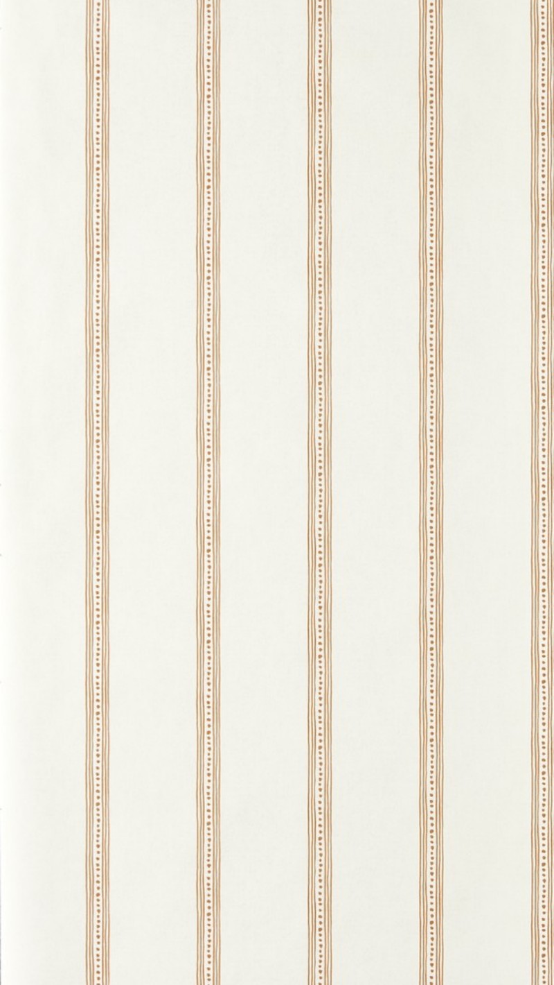 Harvest Stripe Tangerine - NPOP113397 wallpaper Scion