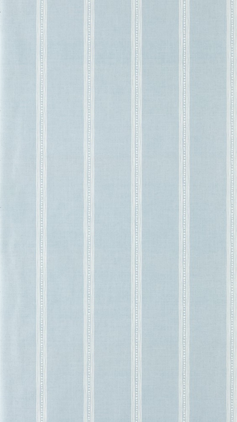 Harvest Stripe Cornflower - NPOP113398 wallpaper Scion