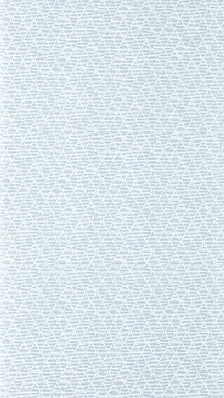 Triangle Trellis Coast Blue - NPOP113400 wallpaper Scion