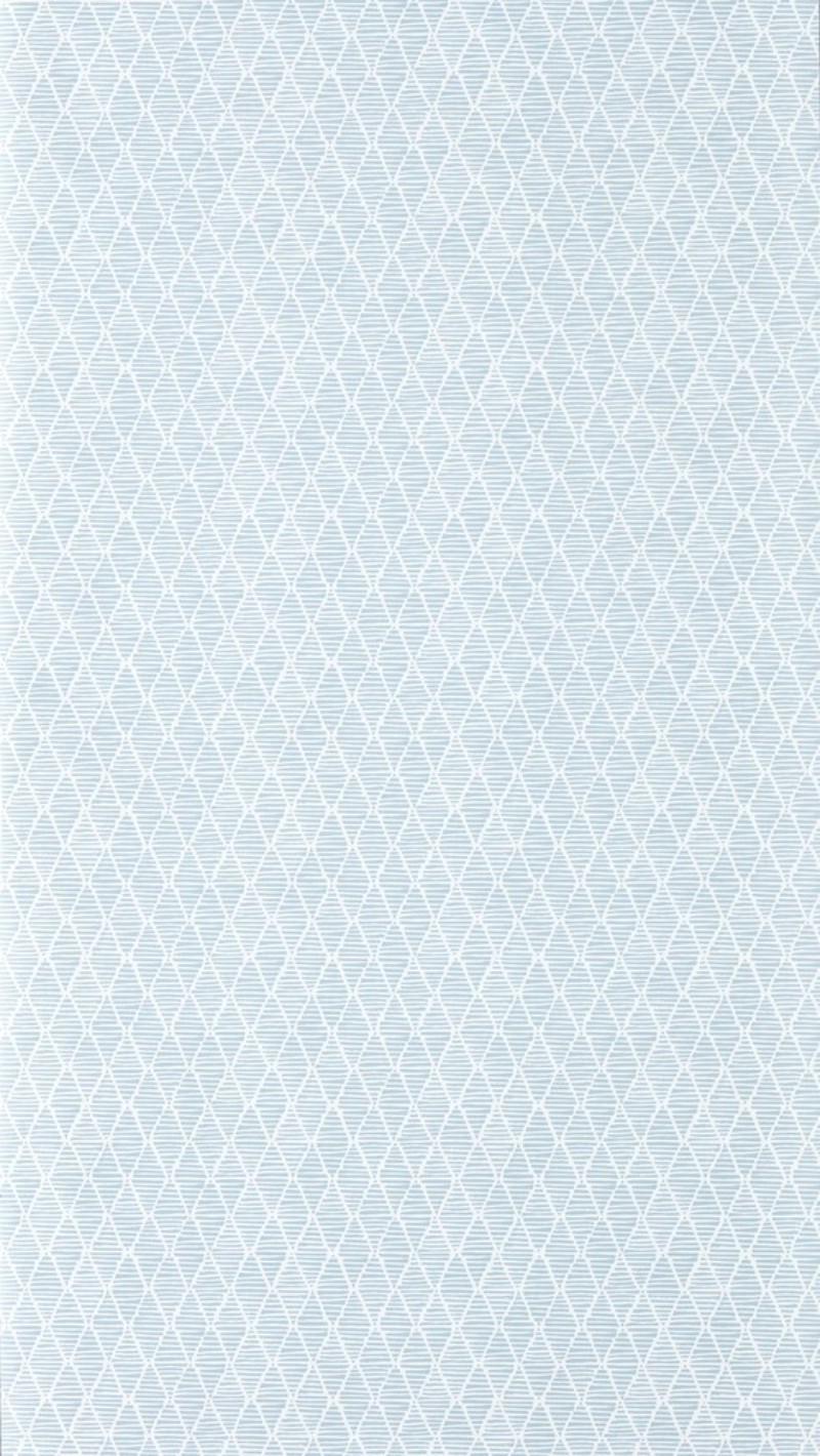Triangle Trellis Coast Blue - NPOP113400 wallpaper Scion