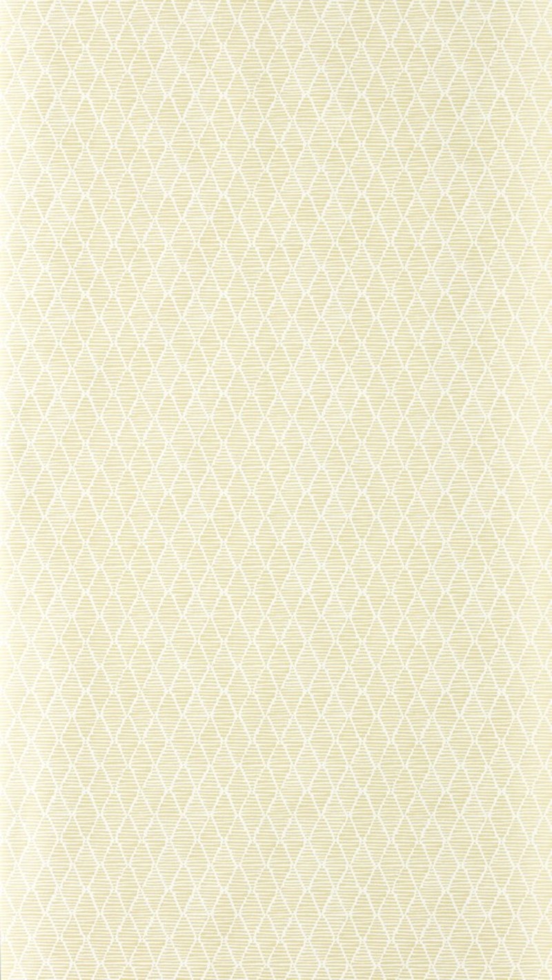 Triangle Trellis Buttercup - NPOP113401 wallpaper Scion