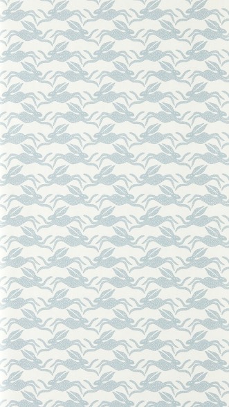 Hares Coast Blue - NPOP113404 wallpaper Scion