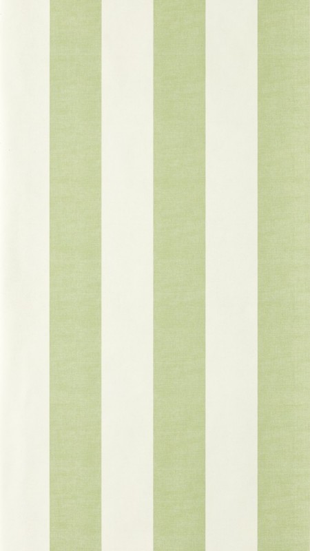 Central Stripe Pea Green - NPOP113421 wallpaper Scion