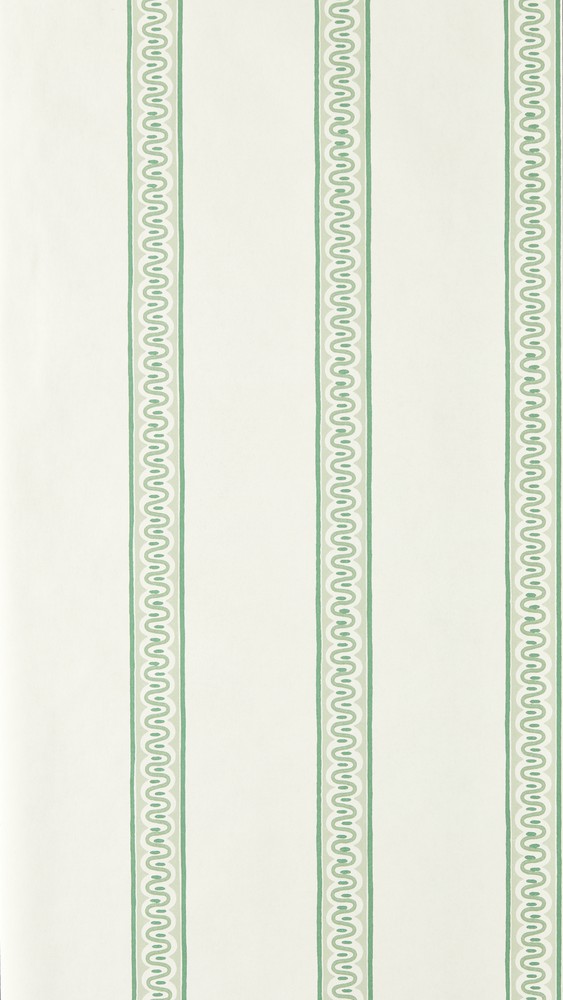 Fondant Stripe Jade - NPOP113386 wallpaper Scion
