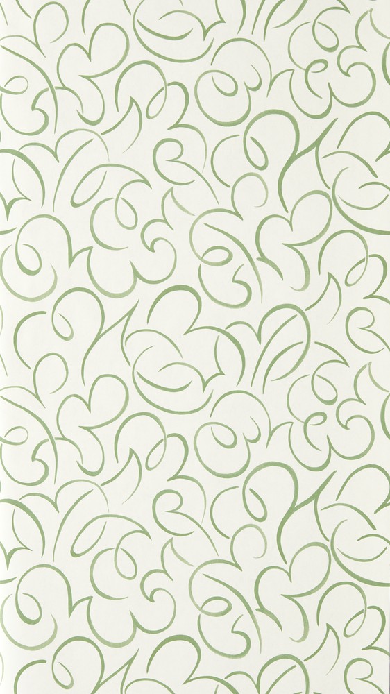 Flo Swirl Pine - NPOP113388 wallpaper Scion